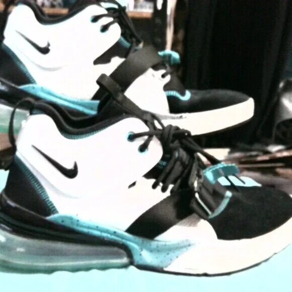 Nike Air Force 270 Command Force"  size 10 1/2 - Picture 1 of 9